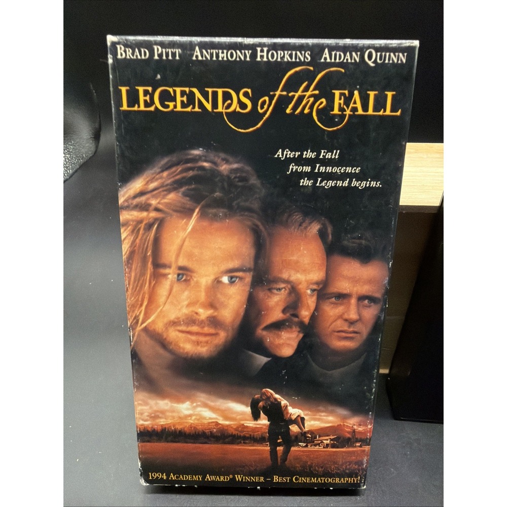 Legends of the Fall (VHS, 1994)